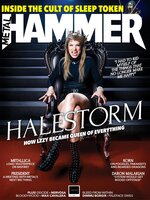 Metal Hammer UK